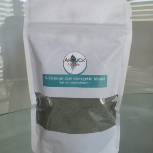 5-GREENS RAW ENERGETIC BLEND