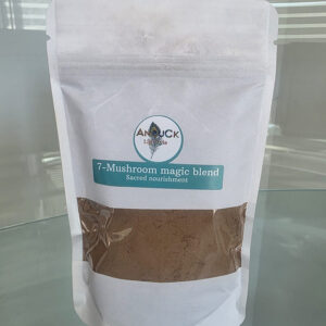 7-MUSHROOM MAGIC BLEND