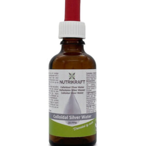 COLLODIAAL ZILVERWATER 50 ml