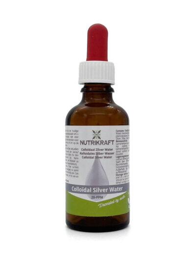 COLLODIAAL ZILVERWATER 50 ml