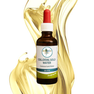Colloidaal goud 20ppm - 50 ml