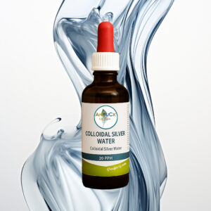 Colloidaal zilver 20ppm - 50 ml