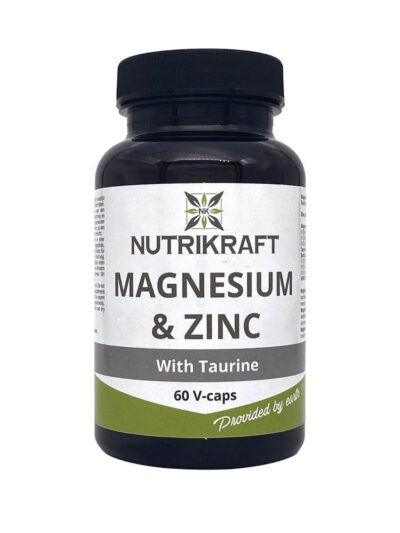 MAGNESIUM/ZINK