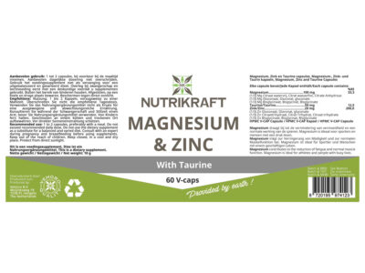 MAGNESIUM/ZINK - Afbeelding 3