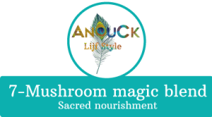 7-mushroom magic blend